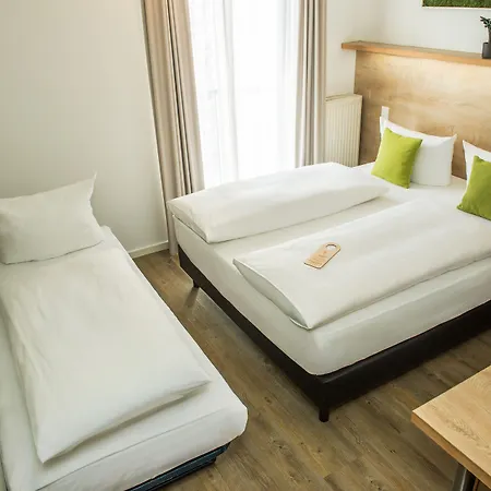 Perlach Allee By Blattl Otel 3*