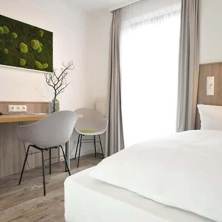Perlach Allee By Blattl Hotel Monachium
