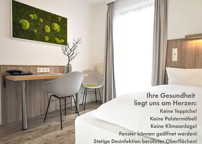 Hotel Perlach Allee By Blattl
