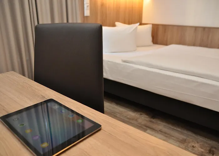 Hotel Perlach Allee By Blattl Monaco di Baviera