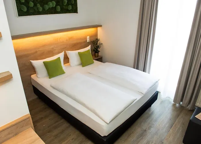 Perlach Allee By Blattl Hotel