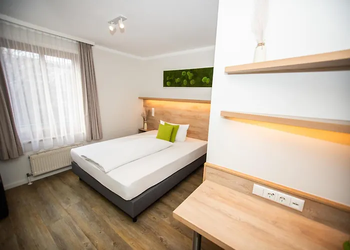 Perlach Allee By Blattl Hotel Monaco di Baviera