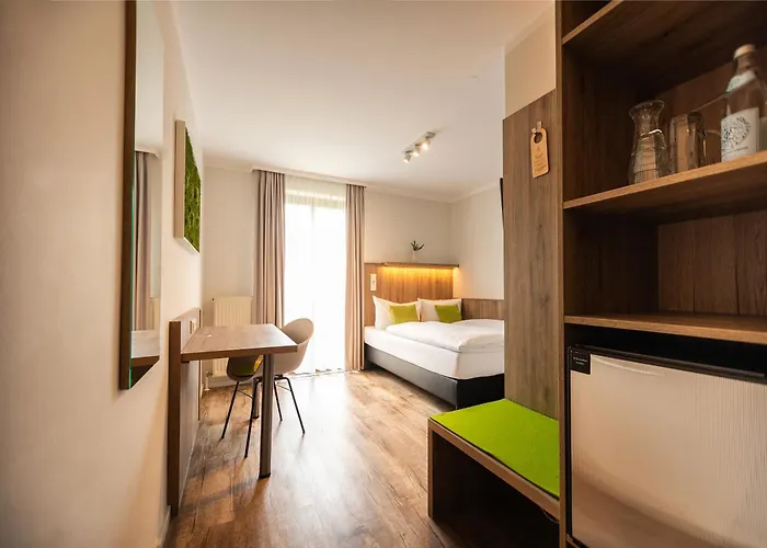 Hotel Perlach Allee By Blattl 3*