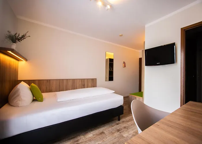 Perlach Allee By Blattl Hotel