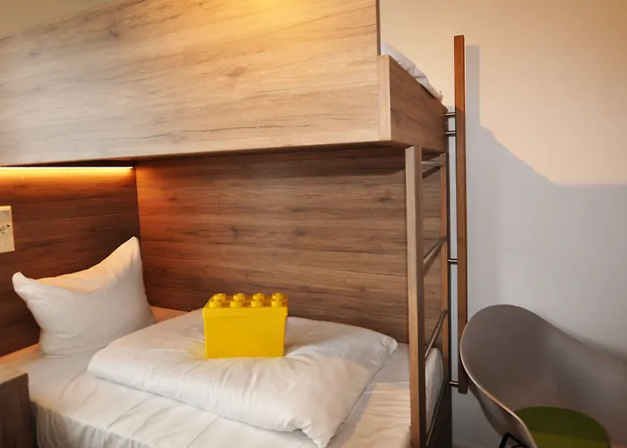 Hotel Perlach Allee By Blattl Monaco di Baviera