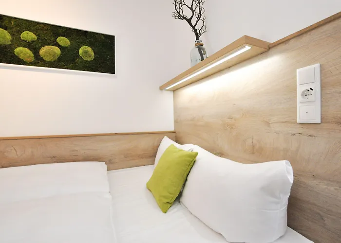 Perlach Allee By Blattl Hotel