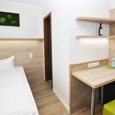 Perlach Allee By Blattl Hotel Munich