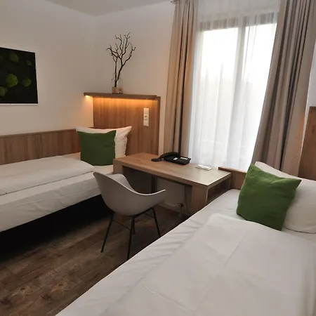 Perlach Allee By Blattl Hotel Munich
