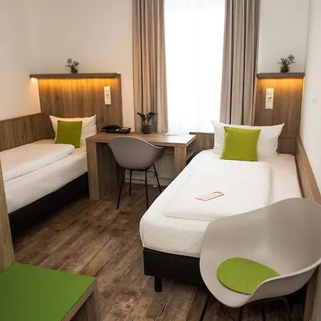Hotel Perlach Allee By Blattl Munich