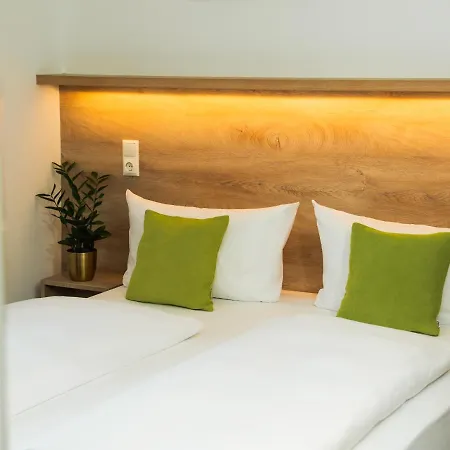 Hotel Perlach Allee By Blattl Munich
