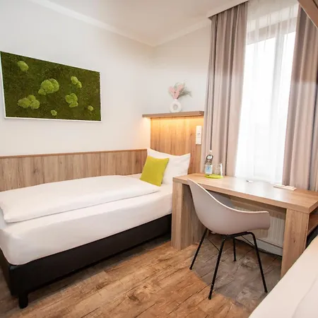 Perlach Allee By Blattl Hotel München