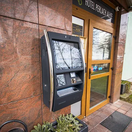 Perlach Allee By Blattl Hotel 3*