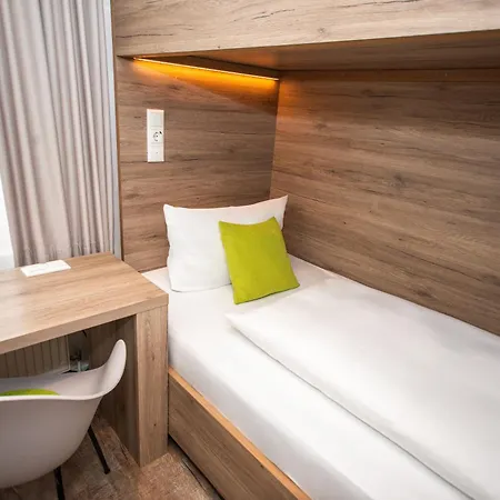 Perlach Allee By Blattl Hotel