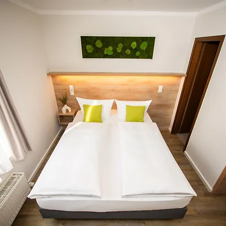 Hotel Perlach Allee By Blattl