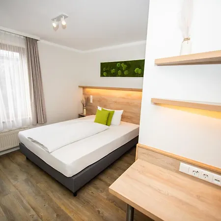 Perlach Allee By Blattl Hotel Mnichov