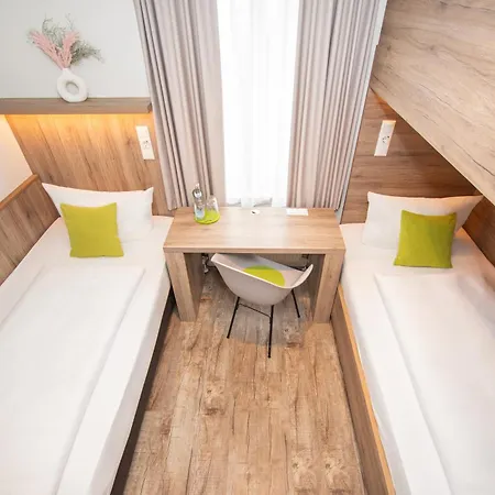 Perlach Allee By Blattl Hotel