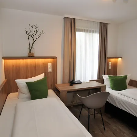 Perlach Allee By Blattl Hotel