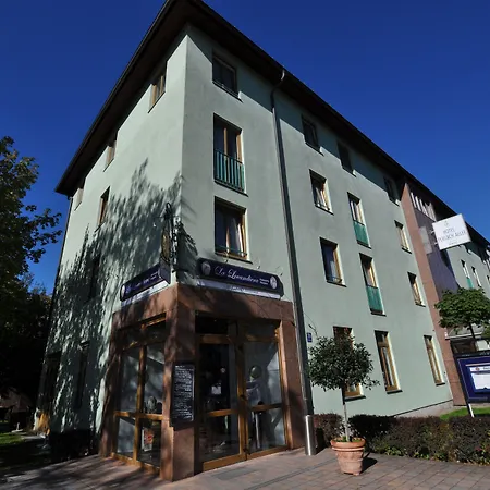 Perlach Allee By Blattl Hotel München