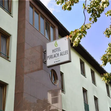 Szálloda Perlach Allee By Blattl
