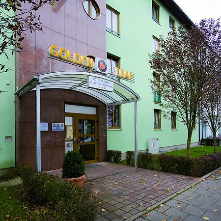 Perlach Allee By Blattl Szálloda 3*