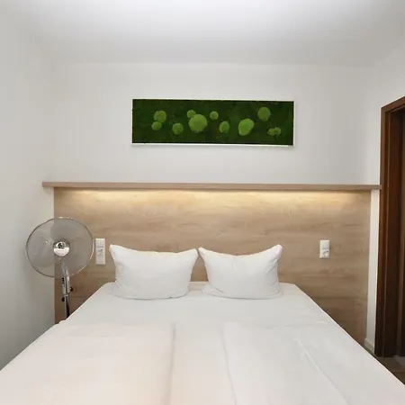 Perlach Allee By Blattl Hotel 3*