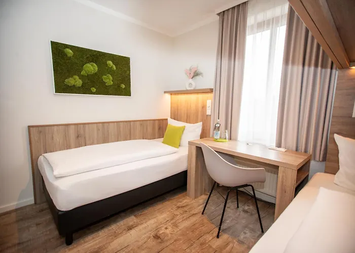 Perlach Allee By Blattl Hotel Munich