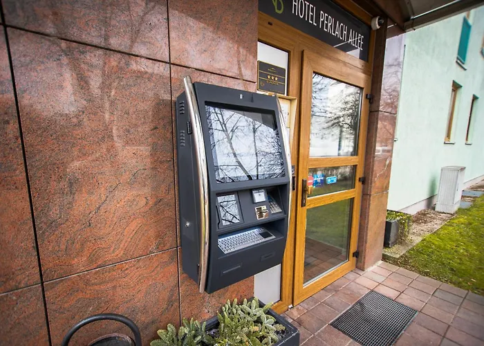 Perlach Allee By Blattl Hotel 3*