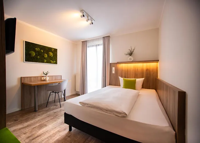 Hotel Perlach Allee By Blattl 3*