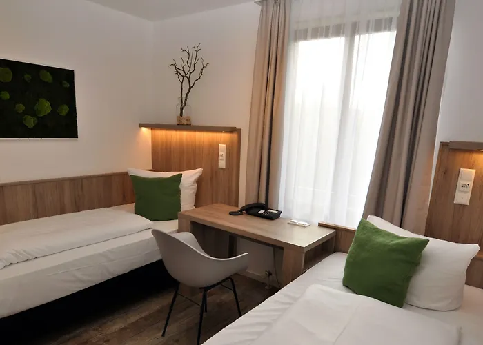Hotel Perlach Allee By Blattl