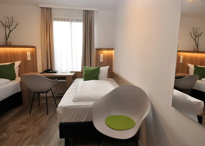 Perlach Allee By Blattl Hotel Munich