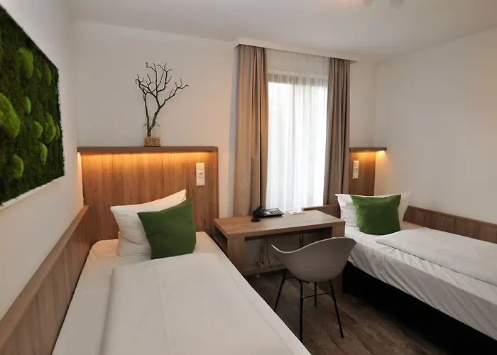 Perlach Allee By Blattl Hotel