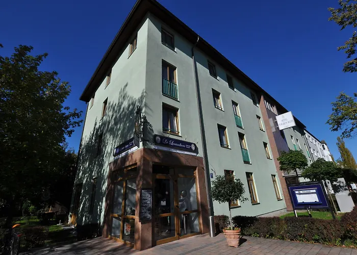 Perlach Allee By Blattl Hotel Munich