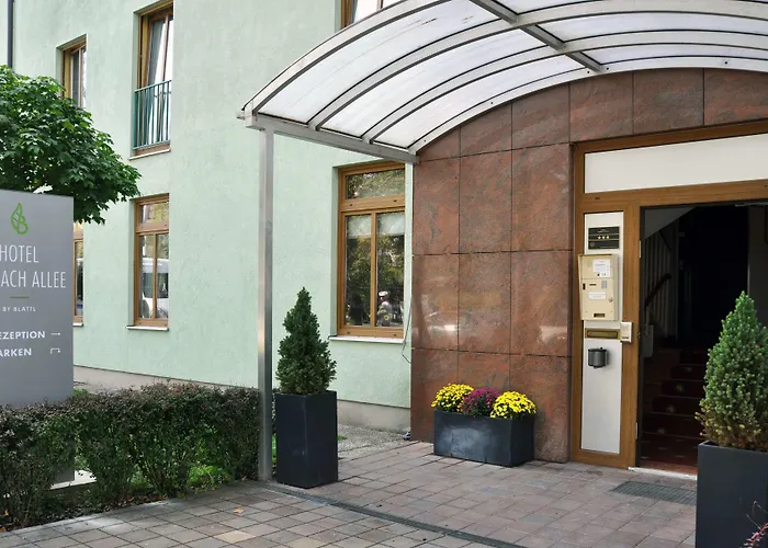 Perlach Allee By Blattl Hotel 3*