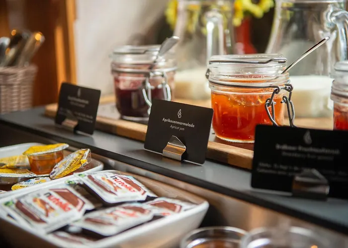 Perlach Allee By Blattl Hotel 3*