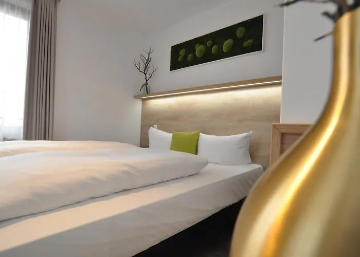 Perlach Allee By Blattl Szálloda 3*