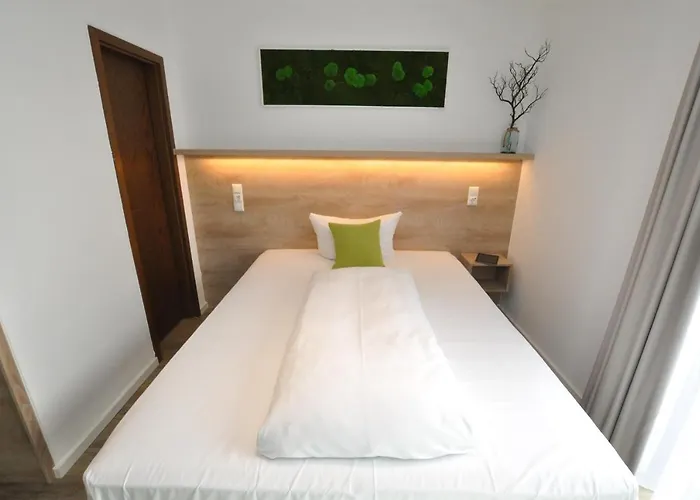 Hotel Perlach Allee By Blattl 3*
