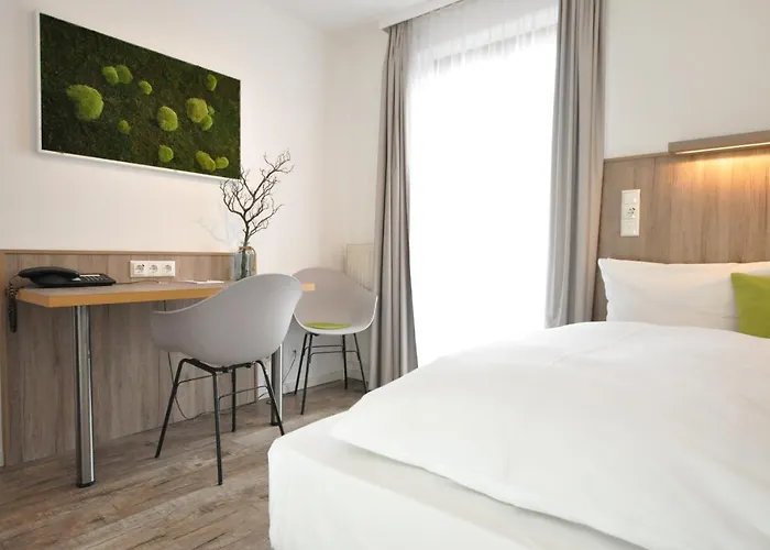 Perlach Allee By Blattl Hotel Munich