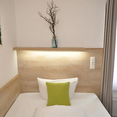 Hotel Perlach Allee By Blattl München