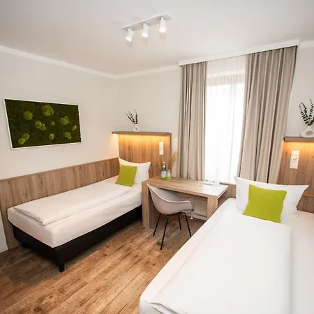 酒店 Perlach Allee By Blattl 慕尼黑