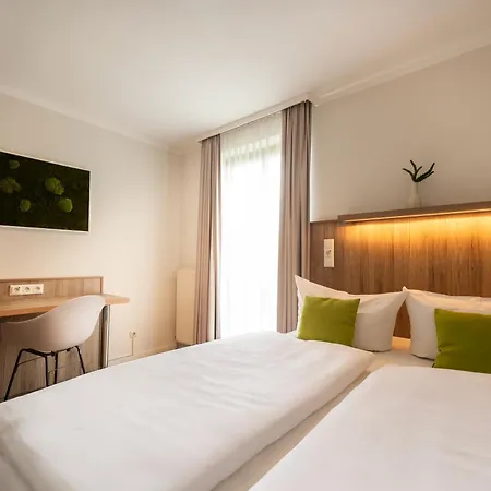 酒店 Perlach Allee By Blattl 3*