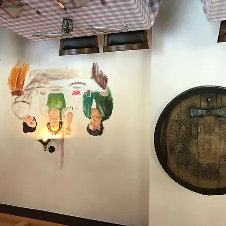 佩尔拉可阿里巴拉特尔酒店 3* 慕尼黑