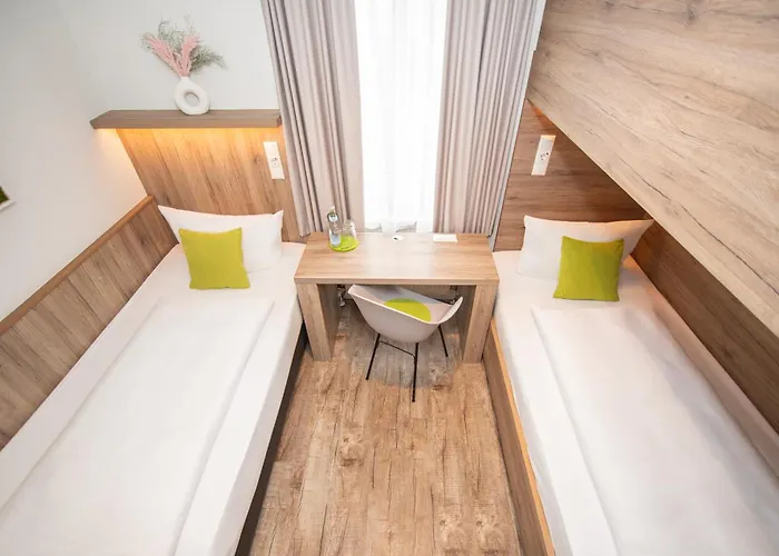Perlach Allee By Blattl Hotel