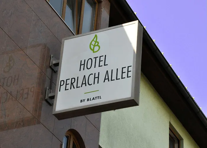 Perlach Allee By Blattl Hotel München