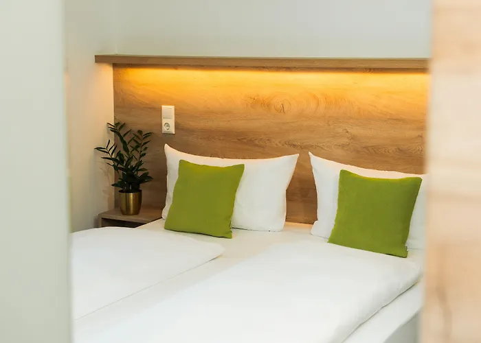 Perlach Allee By Blattl Hotel